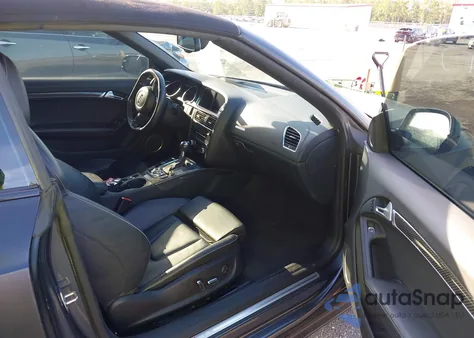 2014 Audi Rs 5 4.2 из США, поврежденный, VIN WUAC6AFH0EN900344